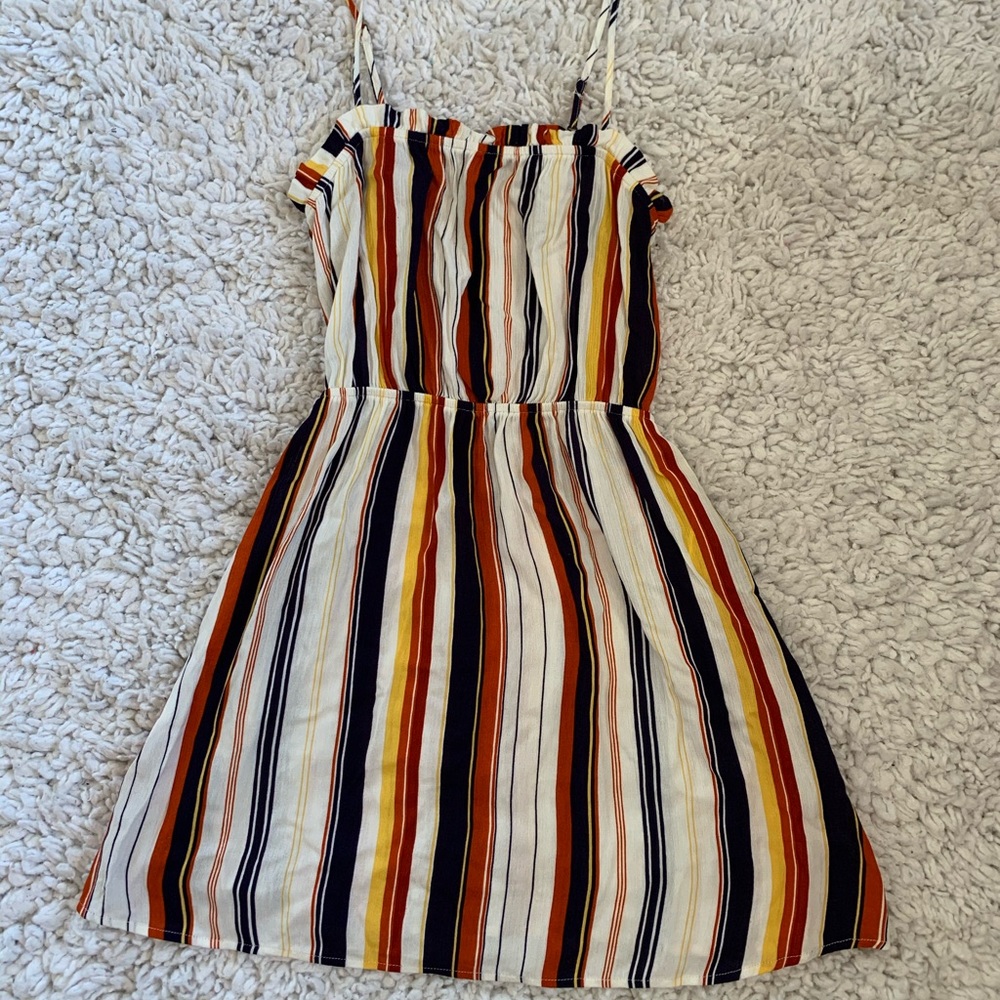 Forever 21 Multicolor Dress